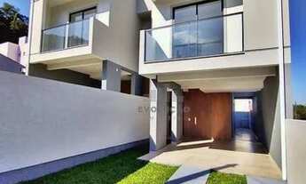 Imagem 1: SOBRADO 03 Quartos, 01 Suíte, 02 Vagas - Jardim Botânico