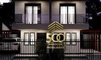 Imagem 3: Sobrado com 3 dormitórios à venda, 123 m² por R$ 608.000,00 - Pagani II - Palhoça/SC