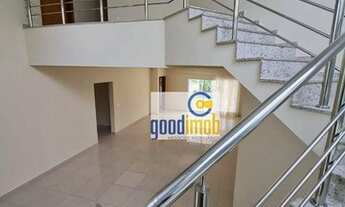 Imagem 7: Casa com 5 dormitórios, 349 m² - venda por R$ 2.200.000 ou aluguel por R$ 10.100/mês - Bai