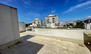 Imagem 4: Cobertura para Venda em Rio de Janeiro, Freguesia (Jacarepaguá), 2 dormitórios, 1 suíte, 3