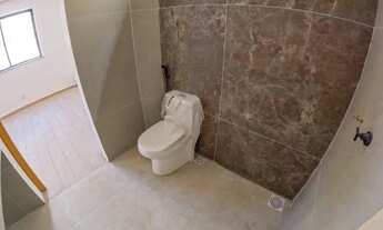 Imagem 6: Apartamento para venda tem 62 metros quadrados com 1 quarto em Flecheiras - Trairi - CE