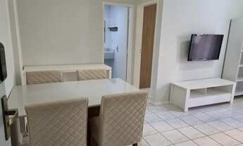 Imagem 2: Apartamento Mobiliado com Vaga de Garagem na Carvoeira, ao lado da UFSC