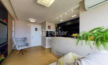 Imagem 4: Apartamento à venda Rua Itapeva, Passo da Areia - Porto Alegre