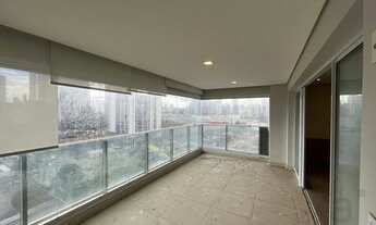 Imagem 2: Apartamento com 3 dormitórios, 132 m² - venda por R$ 1.990.000,00 ou aluguel por R$ 12.000