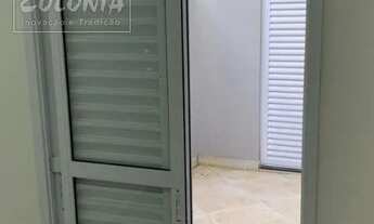 Imagem 2: Santo André - Casa Padrão - Parque Novo Oratório