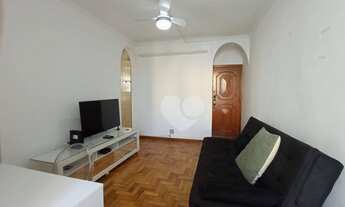 Imagem 4: Apartamento com 1 quarto à venda, 49 m² por R$ 1.200.000 - Ipanema - Rio de Janeiro/RJ