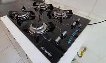 Imagem 7: Apart.Térreo, Semi-Mobiliado, Não paga caução,Ar-condicionado, Gás,Água incluso