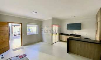 Imagem 4: Sobrado novíssimo na Água Fria, 3 suítes, 2 vagas 105 metros úteis- Estuda permuta