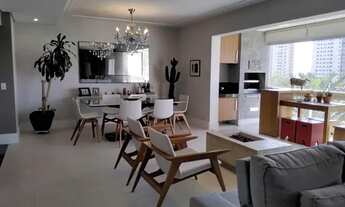 Imagem: Belíssimo SEMI-MOBILIADO 143 m², 3 suítes