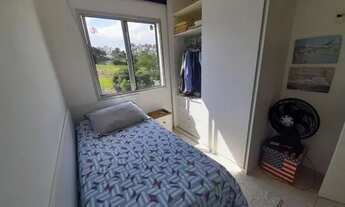 Imagem 6: Apartamento com 2 dormitórios à venda, 52 m² por R$ 240.000,00 - Jardim Monte Santo - Coti