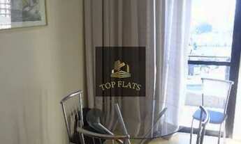 Imagem 3: Flat disponível em Moema