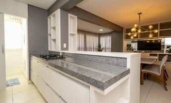 Imagem 4: Apartamento com 3 suites mobiliado no Setor Bueno