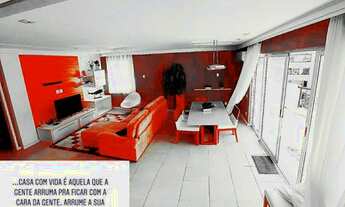 Imagem 3: Magnífica cobertura em prédio frontal a Praia do Forte (pé na areia