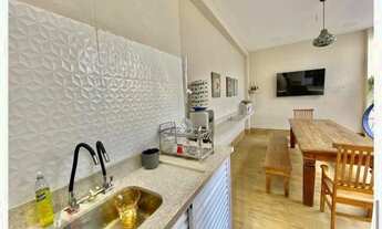 Imagem 6: Casa Bertioga litoral em condomínio