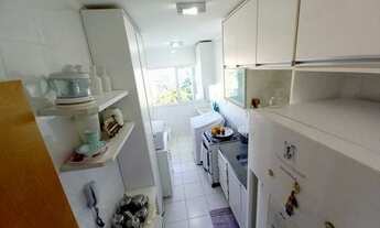 Imagem 4: Apartamento excelente à venda, 2/4 e 65m², infraestrutura, condomínio, Pituba - Salvador/B