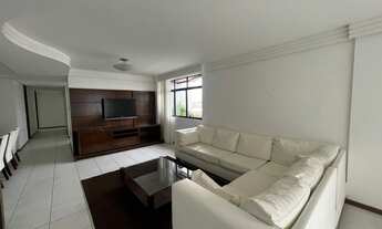 Imagem 4: ALUGO APARTAMENTO SEMI MOBILIADO EDIFÍCIO NOSSA