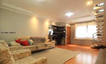 Imagem 4: Sobrado para Venda em Santo André, Jardim Las Vegas, 3 dormitórios, 1 suíte, 3 banheiros