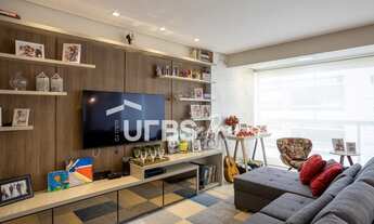 Imagem 4: Apartamento 3 Quartos, 1 Suíte, 94m², Ed Reserva Bueno