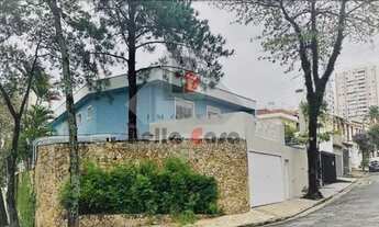 Imagem 5: Sobrado de esquina de alto padrão na Moóca