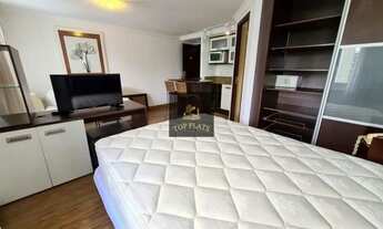 Imagem: Flat disponível no Jardins - SP