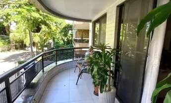 Imagem 7: Apartamento com 4 dormitórios à venda, 172 m² por R$ 870.000,00 - Recreio dos Bandeirantes