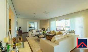 Imagem 5: Locação Apartamento 4 Dormitórios - 388 m² Vila Nova Conceição