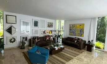 Imagem 7: Casa para aluguel no Condomínio Quintas do Sol com 4 Quartos 335m² área construída e 1.05