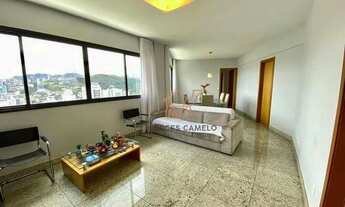 Imagem 2: Apartamento com 4 dormitórios à venda, 130 m² por R$ 1.050.000,00 - Buritis - Belo Horizon