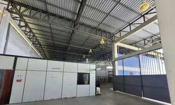 Imagem 3: Aluga-se Excelente Galpão 1300m² Área Construída Aleixo Manaus Am!