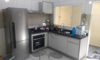 Imagem: Jacarei - Casa Padrão - Cidade Salvador