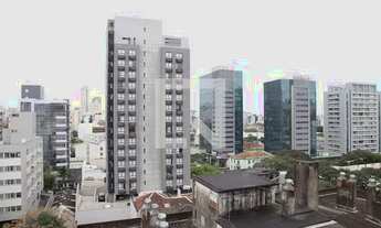 Imagem 5: Apartamento para Aluguel - Auxiliadora, 1 Quarto, 24 m2