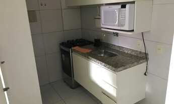 Imagem 7: Quarto e sala mobiliado - Ponta Verde