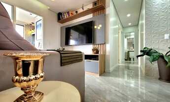 Imagem 5: CYRELA HEREDITÀ - CAMPESTRE SA - APARTAMENTO CONTEMPORÂNEO EM LOCALIZAÇÃO PRIVILEGIADA