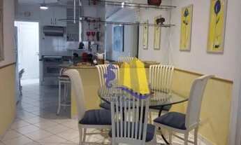 Imagem 4: Apartamento com 3 dormitórios para alugar, 114 m² por R$ 14.000,00/mês - Riviera Módulo 6