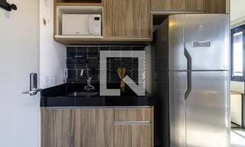 Imagem 7: Apartamento à Venda - Vila Mariana, 1 Quarto, 21 m2