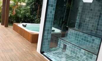 Imagem 3: Casa de condomínio para venda tem 480 metros quadrados com 1 quarto