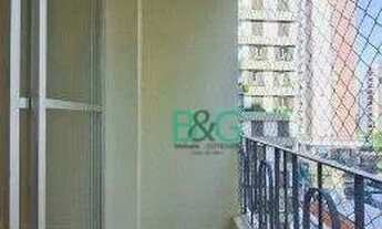 Imagem 7: Apartamento com 3 dormitórios à venda, 82 m² por R$ 1.019.200 - Indianópolis - São Paulo/S