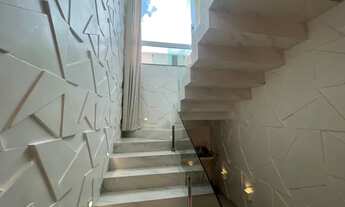 Imagem 7: Casa Duplex 4/4 mobiliada bairro Papagaio - Feira de Santana - Bahia