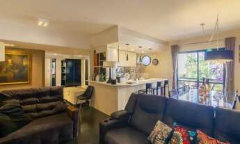 Imagem 3: Apartamento Locação 2 Dormitórios - 100 m² Cerqueira César