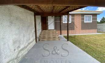 Imagem 3: Casa à venda em Piraquara, sozinha no terreno e financiamento 100%