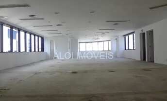 Imagem 4: EXCELENTE 223 M² DE ÁREA DE ESCRITÓRIO COM SEIS VAGAS DE GARAGENS