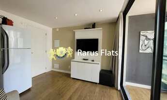 Imagem 2: Rarus Flats - Flat para locação - Edifício Be Design Vila Olimpia