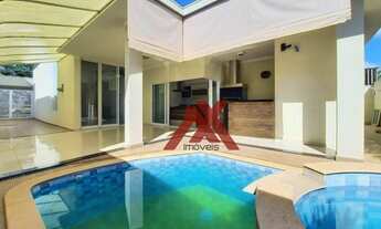 Imagem 6: COND. ALTO PADRÃO - 3 Dorm / 3 Suítes / 2 Vagas / 235 m² - Residencial Damha - SJRP/SP