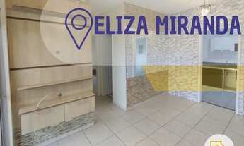 Imagem: Eliza Miranda, 2 quartos, armário na cozinha