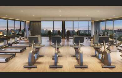 Imagem 7: Gafisa Invert Campo Belo, Apartamento com 2 Suites