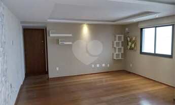 Imagem 2: Duas varandas coladoh na Praça Saens Pena