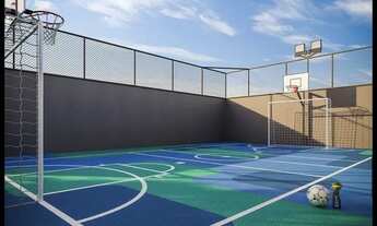 Imagem 2: Apartamento para Venda em São Paulo, Vila Cordeiro, 2 dormitórios, 1 banheiro, 1 vaga