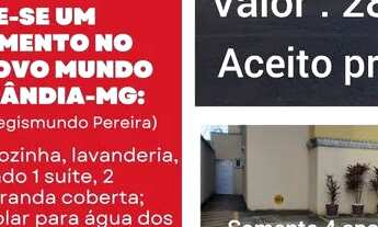 Imagem: APARTAMENTO NO BAIRRO NOVO MUNDO