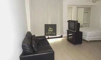 Imagem 1: Flat disponível em Moema