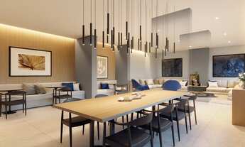 Imagem 2: Apartamento para venda com 82 metros quadrados com 3 quartos em Vila Albertina - São Paulo